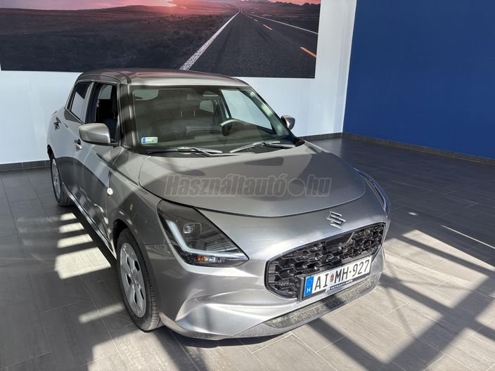 SUZUKI SWIFT 1.2 Dualjet Hybrid GL+