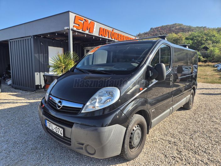 OPEL VIVARO 2.0 CDTI DC L1H1 2.7t