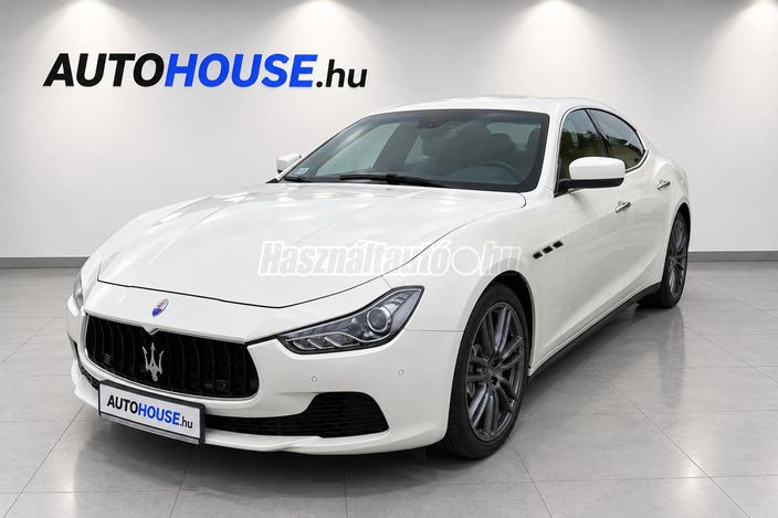 MASERATI GHIBLI 3.0 D V6 (Automata)