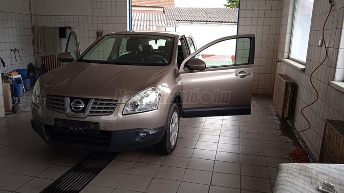 NISSAN QASHQAI 1.6 Visia 2WD