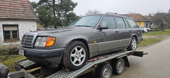 MERCEDES-BENZ W 124