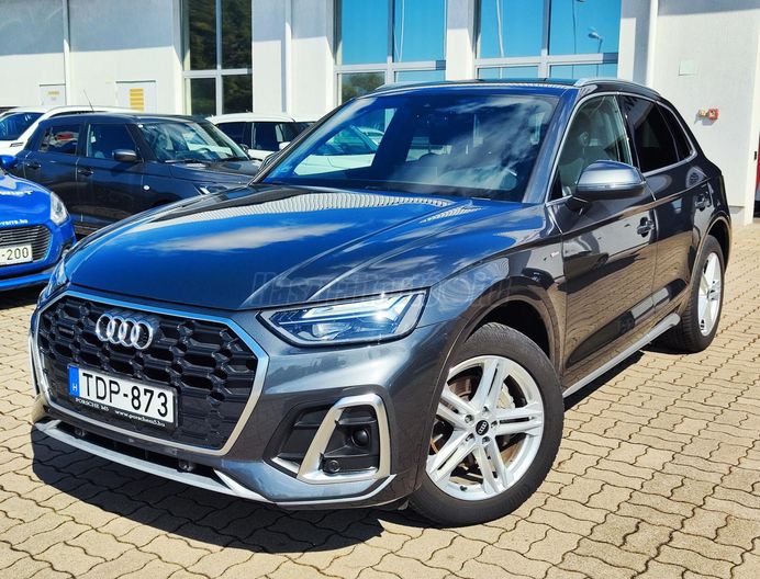 AUDI Q5 Sportback 40 TDI S line quattro S tronic