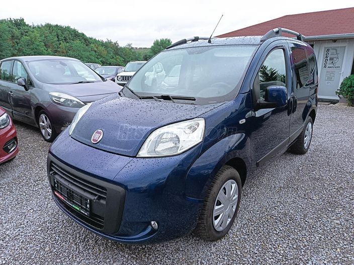 FIAT QUBO