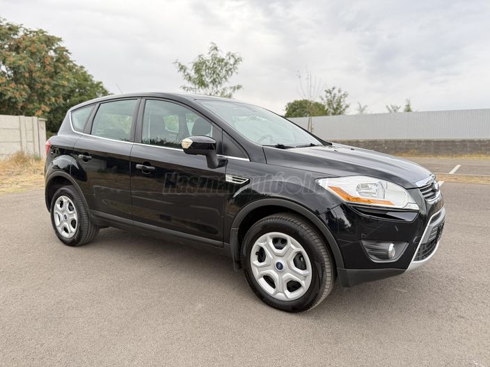 FORD KUGA 2.0 TDCi Titanium 4WD
