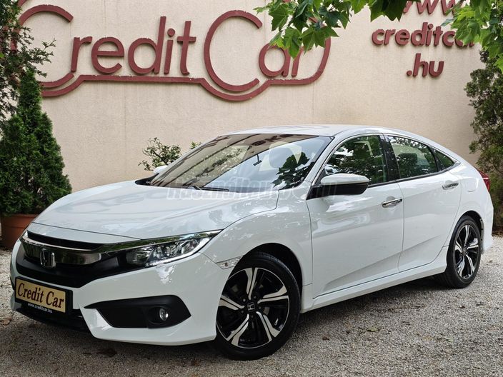 HONDA CIVIC Sedan 1.5 T Elegance