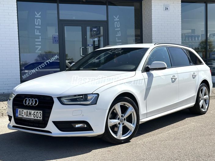 AUDI A4 Avant 1.8 TFSI