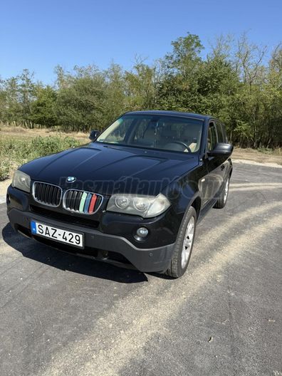 BMW X3 2.0d (Automata)