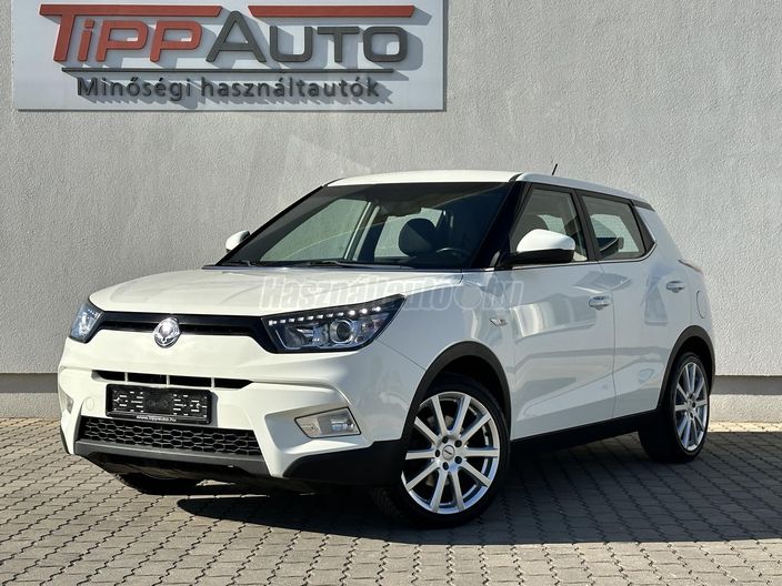 SSANGYONG TIVOLI 1.6 e-XGI STD