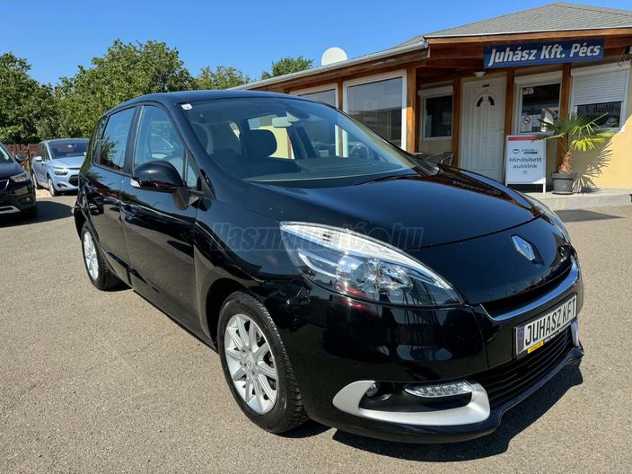 RENAULT SCENIC Scénic 1.5 dCi Dynamique EDC