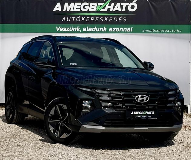 HYUNDAI TUCSON 1.6 T-GDI Trend DCT