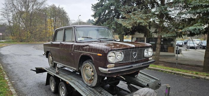 LANCIA FULVIA