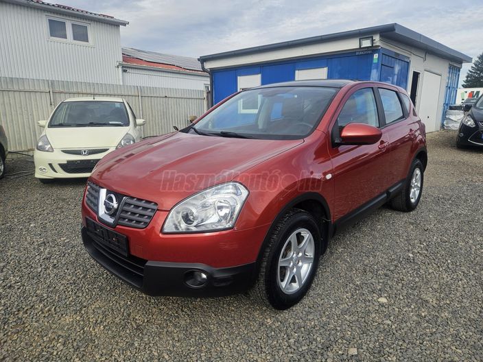 NISSAN QASHQAI 1.6 Acenta 2WD