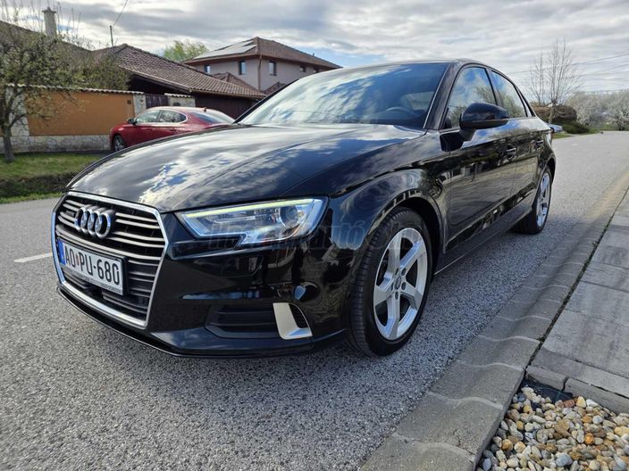 AUDI A3 Sportback 40 TDI Sport quattro S-tronic