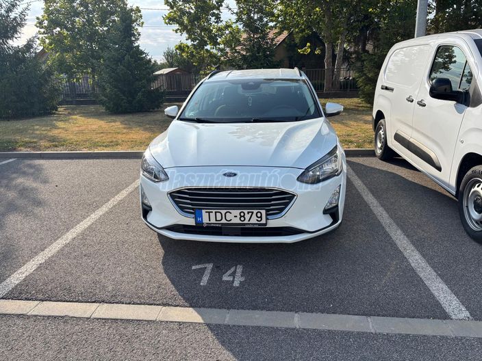 FORD FOCUS 1.5 EcoBlue Active X