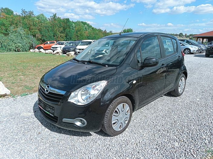 OPEL AGILA 1.2 Enjoy (Automata)