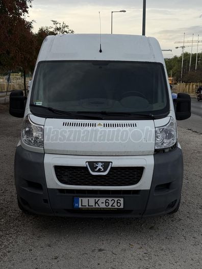 PEUGEOT BOXER 2.2 HDi 350 FT L2H2