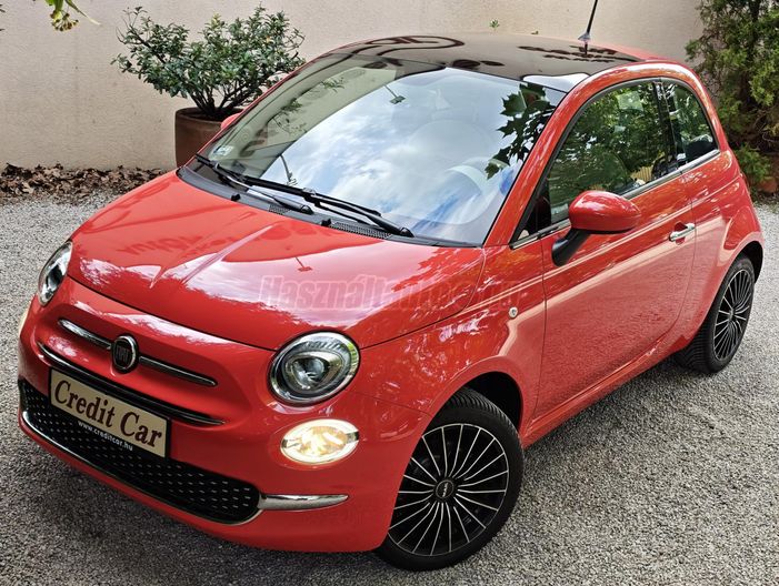 FIAT 500 1.2 8V Lounge