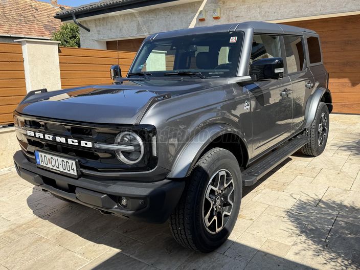 FORD BRONCO 2.7 EcoBoost Outer Banks AWD (Automata)