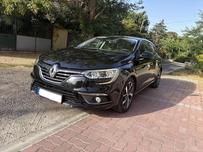 RENAULT MEGANE 1.6 dCi Bose