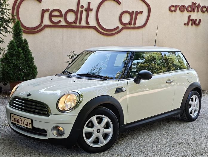 MINI MINI ONE 1.4