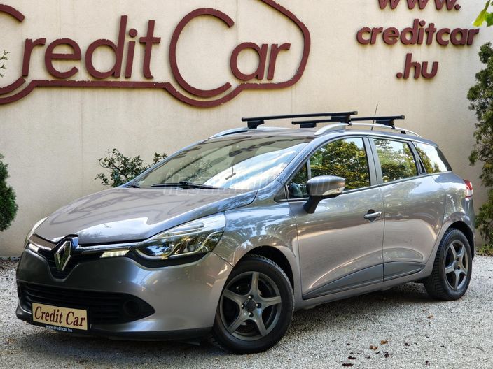 RENAULT CLIO Grandtour 1.5 dCi Energy Alizé