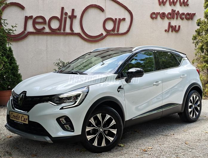 RENAULT CAPTUR 1.3 TCe mild Hybrid Techno
