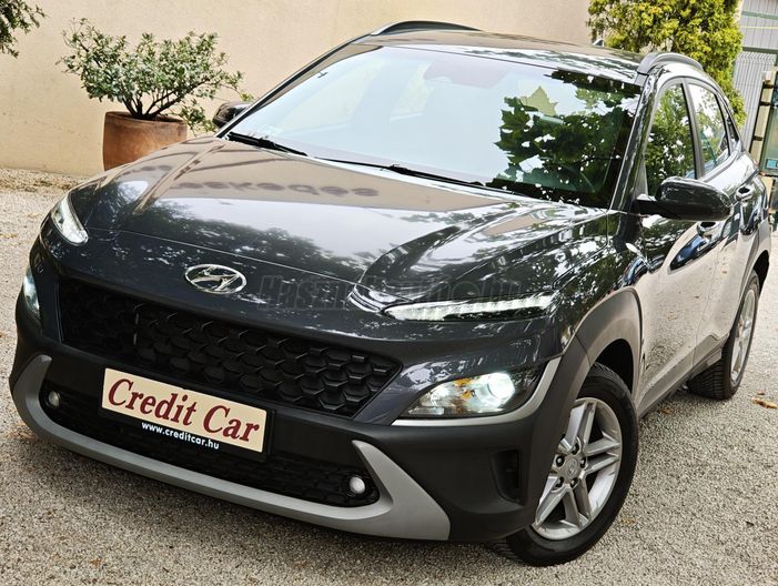 HYUNDAI KONA 1.0 T-GDi Premium Edition DCT