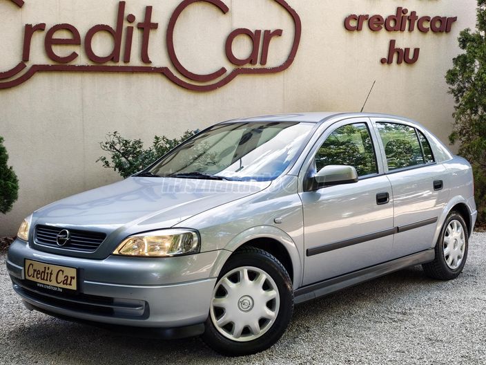 OPEL ASTRA G 1.2 16V Club