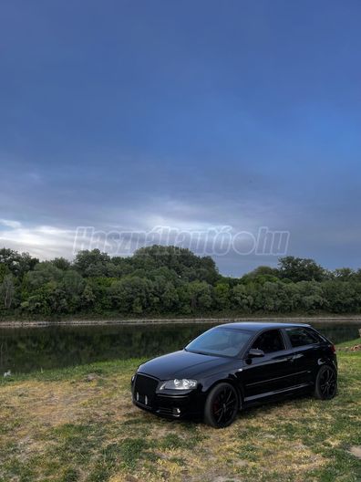 AUDI A3 2.0 PD TDI Attraction