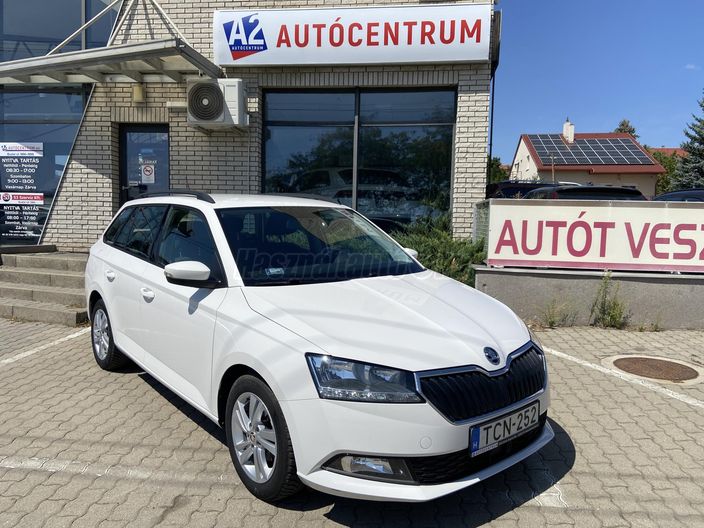 SKODA FABIA Combi 1.0 TSi Ambition