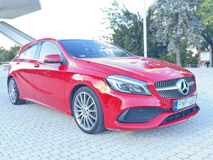 MERCEDES-BENZ A 200 d Style