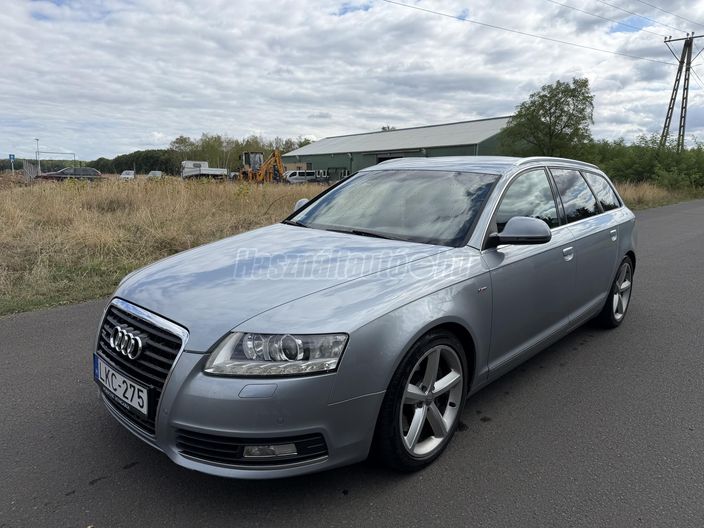 AUDI A6 Avant 3.0 V6 TDI quattro