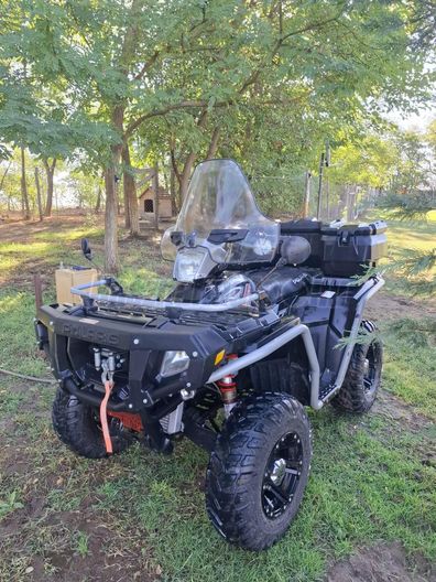 POLARIS SPORTSMAN 800