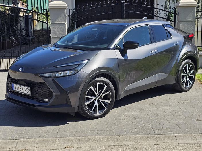 TOYOTA C-HR 1.8 Hybrid Style e-CVT