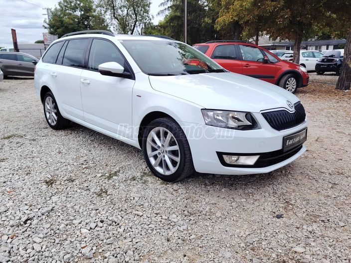 SKODA OCTAVIA Combi 1.6 CR TDI Joy