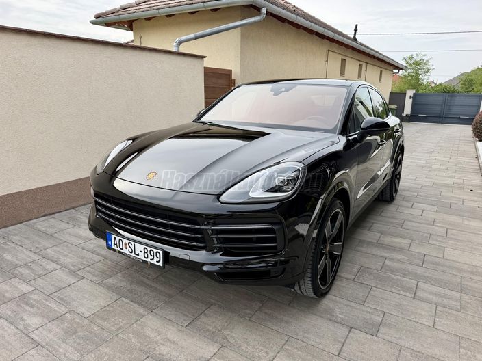 PORSCHE CAYENNE Coupé S Tiptronic ic