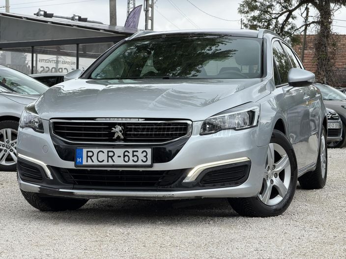 PEUGEOT 508 SW 1.6 e-HDi Active 2TR