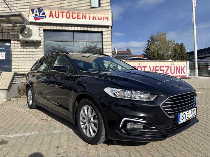FORD MONDEO 2.0 FHEV Business eCVT