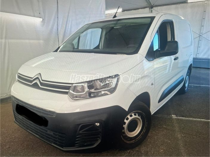 CITROEN BERLINGO 1.5 BlueHDi 100 Club M 1000 (3 személyes )