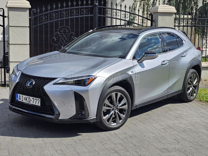 LEXUS UX 250h F Sport Design Plus Bi-tone CVT