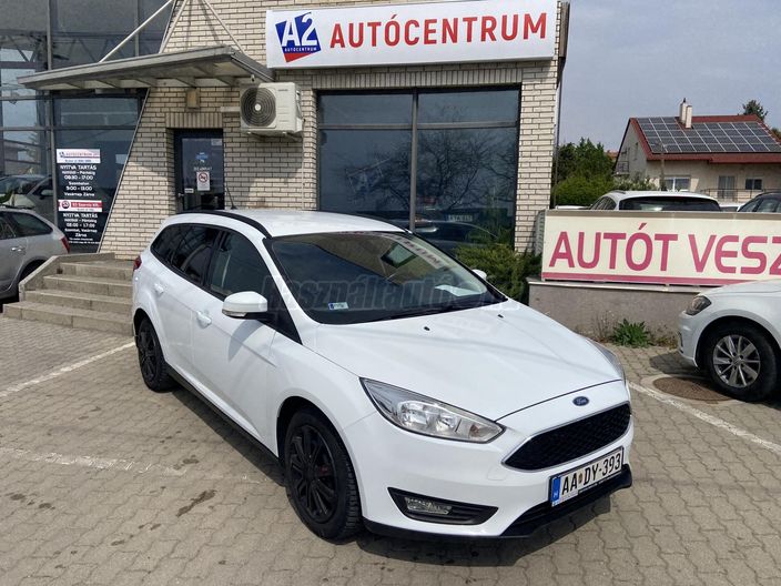 FORD FOCUS 1.5 TDCI Technology