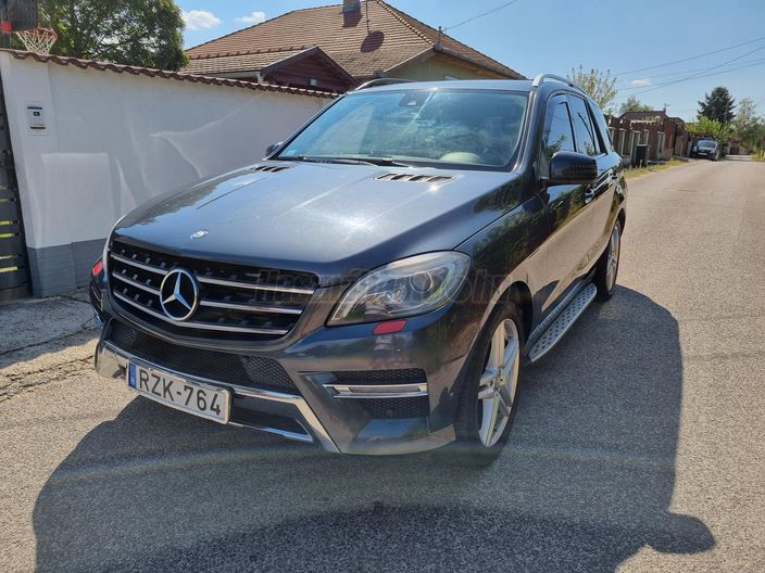 MERCEDES-BENZ ML 350 BlueTEC (Automata)