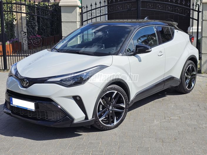 TOYOTA C-HR 1.8 Hybrid GR Sport e-CVT
