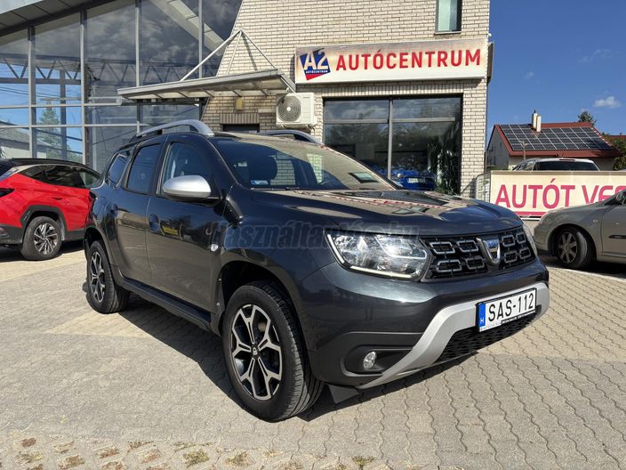 DACIA DUSTER 1.5 Blue dCi Prestige