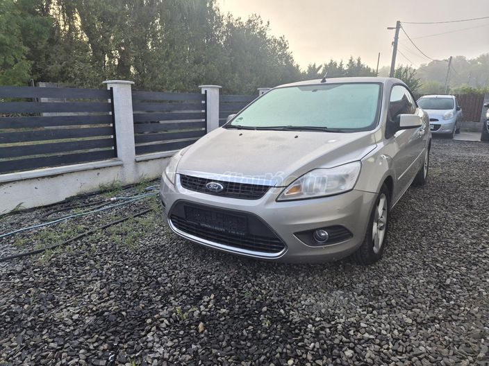FORD FOCUS Coupe Cabriolet 1.6 Titanium