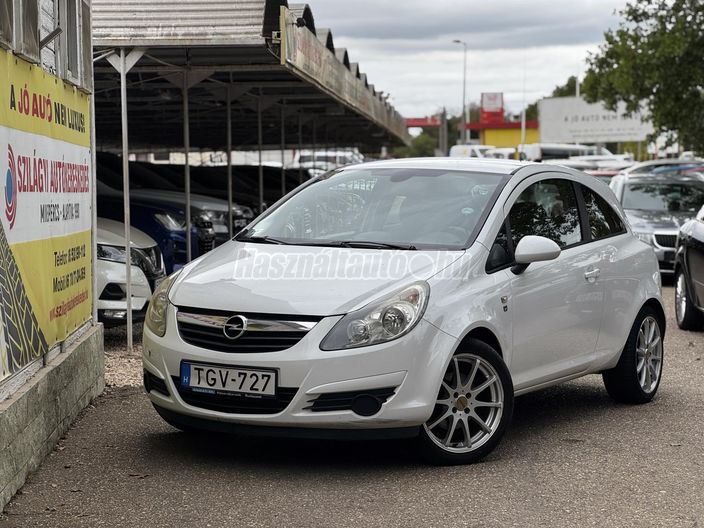 OPEL CORSA D 1.3 CDTI Enjoy