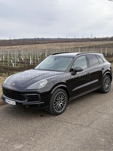 PORSCHE CAYENNE S Tiptronic ic