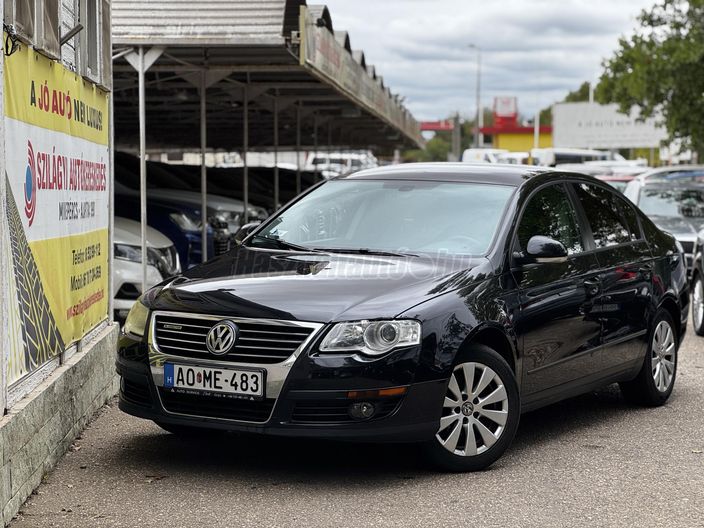 VOLKSWAGEN PASSAT VI Variant 1.6 CR TDI Comfortline BlueMotion