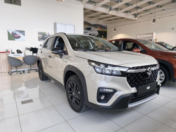 SUZUKI S-CROSS