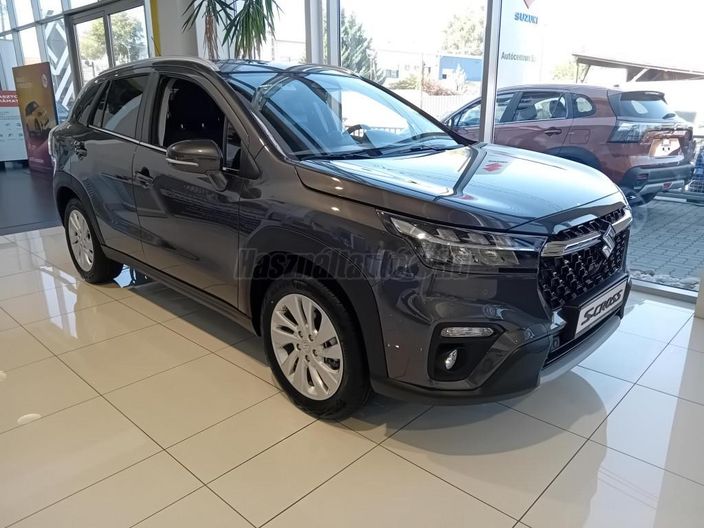 SUZUKI S-CROSS